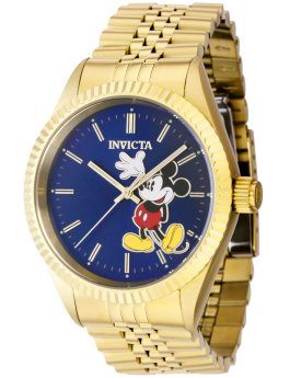 Invicta Disney - Mickey Mouse 43871 Herrenuhr - 43mm