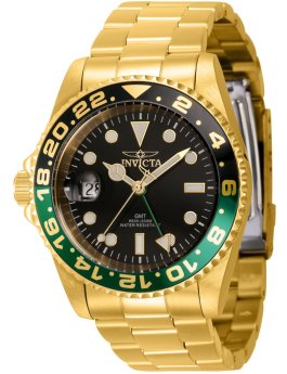 Invicta Pro Diver 43965 Men's Quartz Watch - 42mm