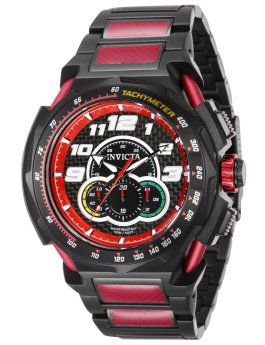 Invicta S1 Rally 43787 Montre Homme  - 50mm