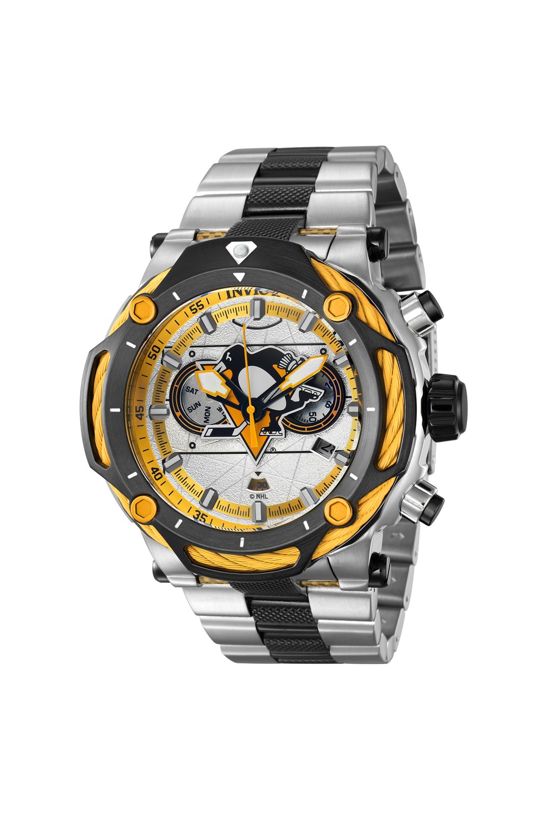 Invicta Watch NHL - Pittsburgh Penguins 42116 - Official Invicta Store