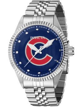 Invicta MLB - Chicago Cubs 42919 Men's Quartz Watch - 43mm