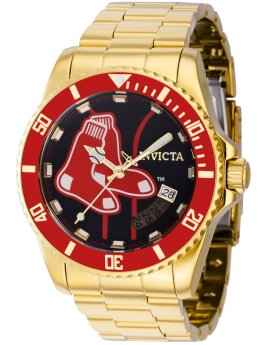 Invicta MLB - Boston Red Sox 42981 Men's Automatic Watch - 42mm