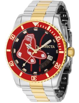 Invicta MLB - Boston Red Sox 42990 Men's Automatic Watch - 42mm