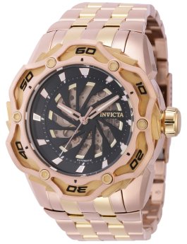 Invicta Ripsaw 44109 Men's Automatic Watch - 56mm