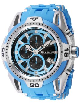 Invicta Sea Spider 43775 Men's Quartz Watch - 52mm