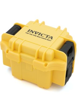 Embalaje de Regalo Invicta - 1 Slot DC1-LTYEL