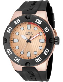 Invicta Pro Diver 18025 Men's Quartz Watch - 52mm