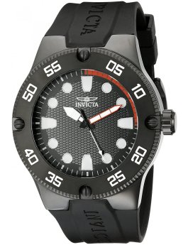 Invicta Pro Diver 18026 Relógio de Homem Quartzo  - 52mm