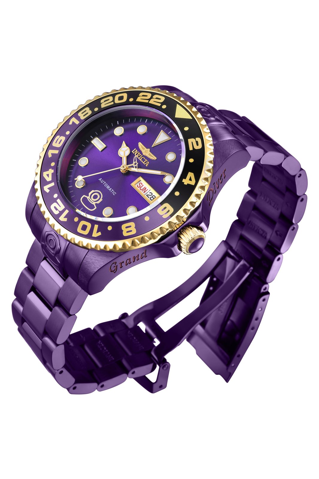 Invicta Pro Diver 38575 Men's Automatic Watch - 47 mm