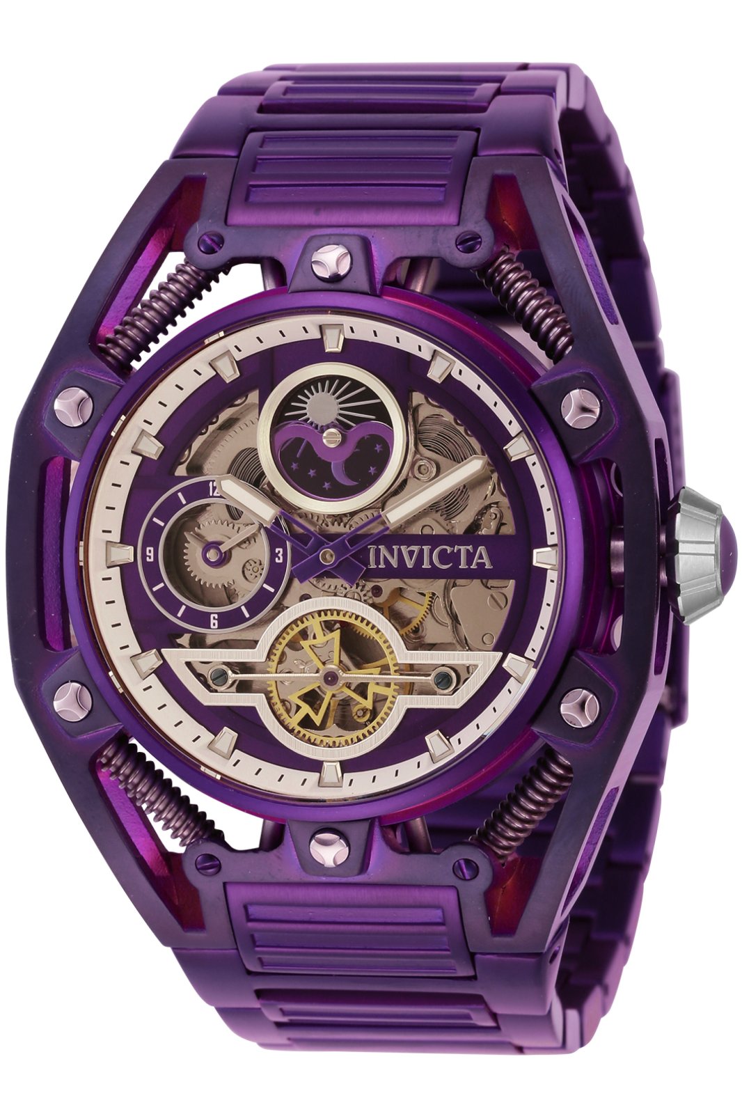 Invicta S1 Rally 42134 Men's Automatic Watch - 52mm