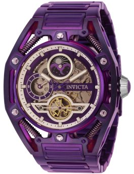 Invicta S1 Rally 42134 Montre Homme  - 52mm