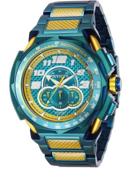 Invicta S1 Rally 43792 Montre Homme  - 50mm