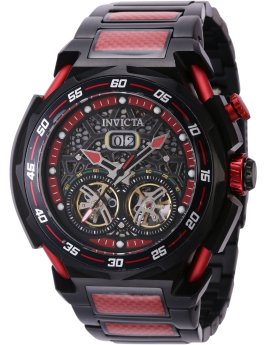 Invicta S1 Rally 43804 Montre Homme  - 50mm