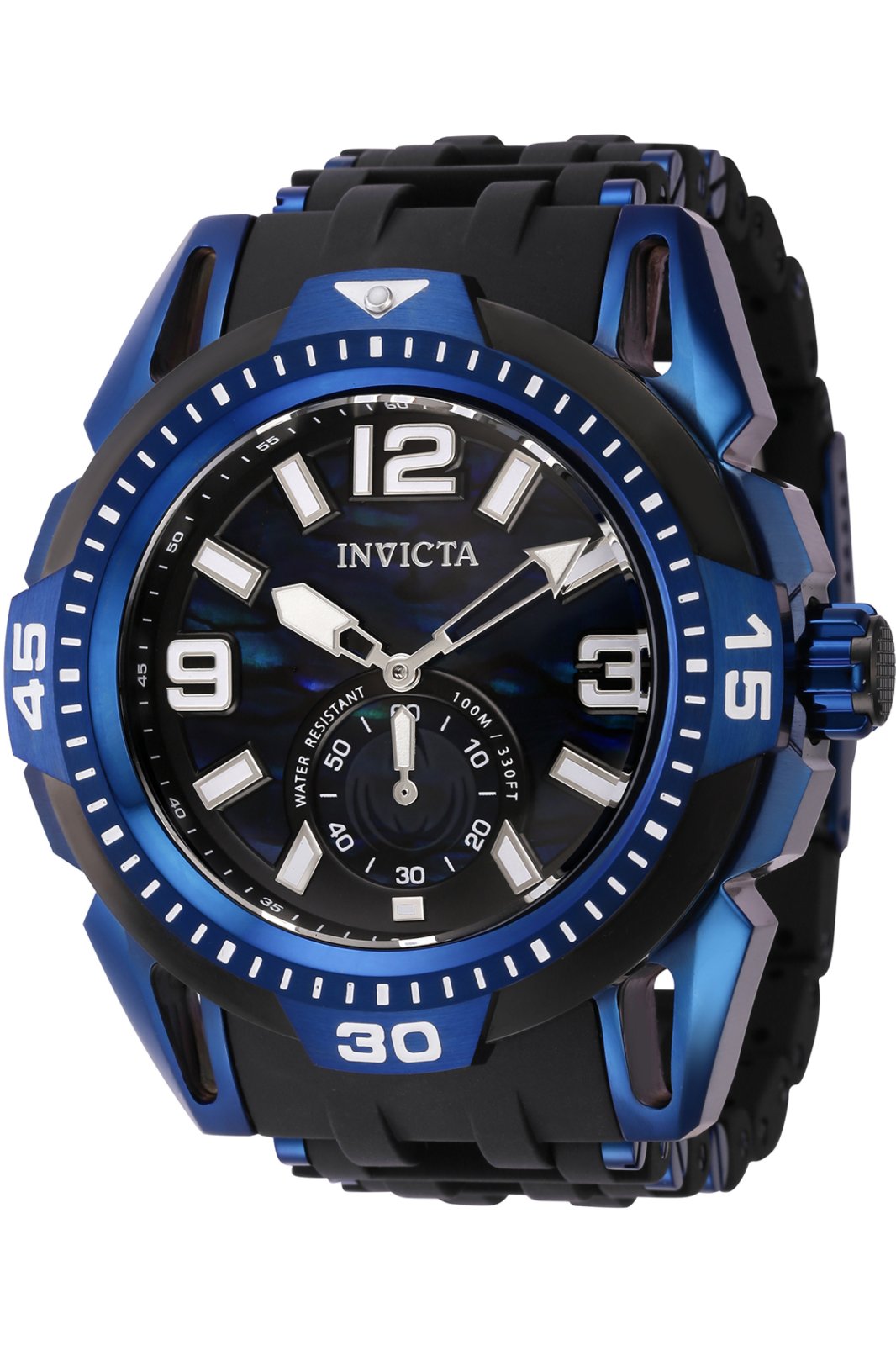 Invicta Sea Spider 43838 Men's Quartz Watch - 52mm