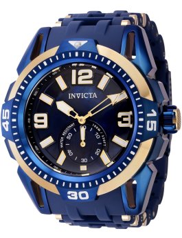 Invicta Sea Spider 43840 Reloj para Hombre Cuarzo  - 52mm