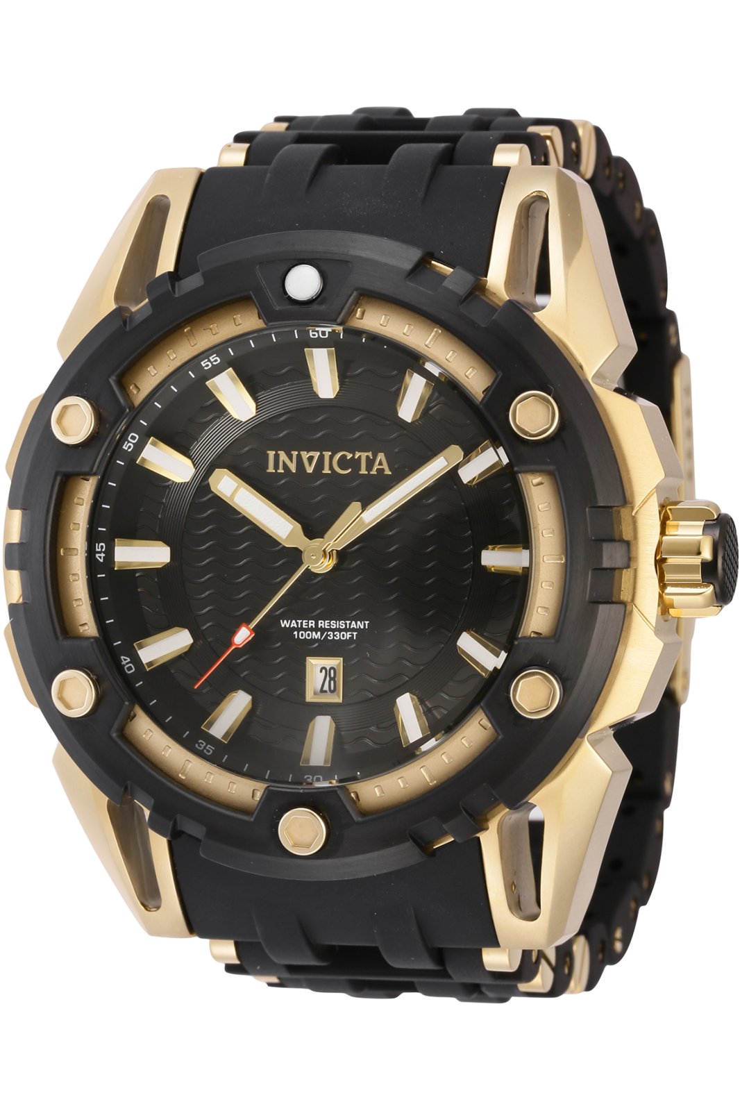 Invicta Sea Spider 43843 Men's Quartz Watch - 52mm