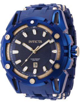 Invicta Sea Spider 43845 Men's Quartz Watch - 52mm