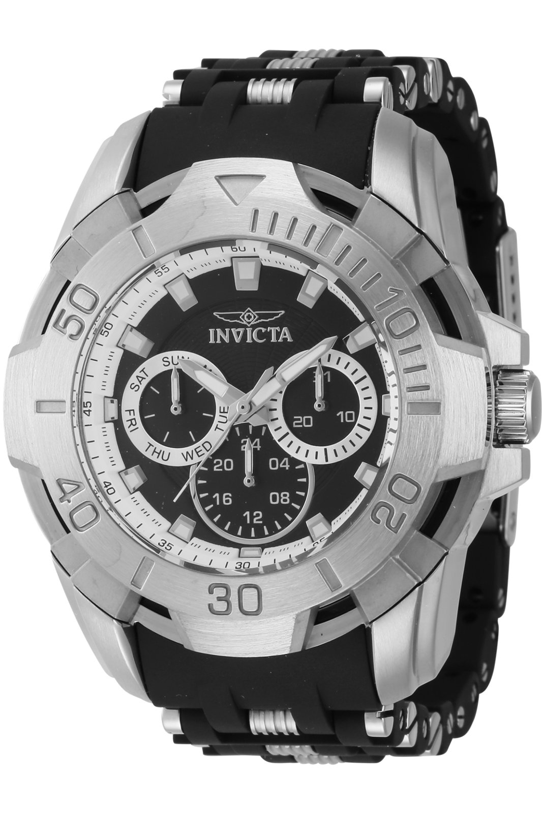 Invicta Sea Spider 26532 Orologio al Quarzo da Uomo - 50 mm