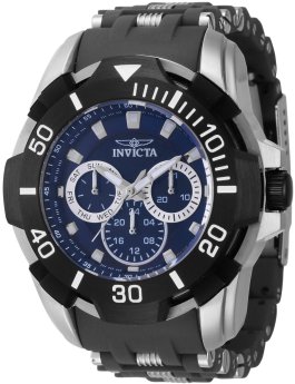 Invicta Sea Spider 44122 Men's Quartz Watch - 46mm