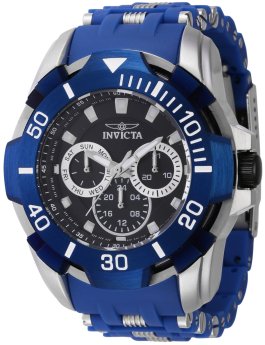 Invicta Sea Spider 44123 Men's Quartz Watch - 46mm