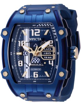Invicta S1 Rally - Diablo 44152 Men's Automatic Watch - 48mm