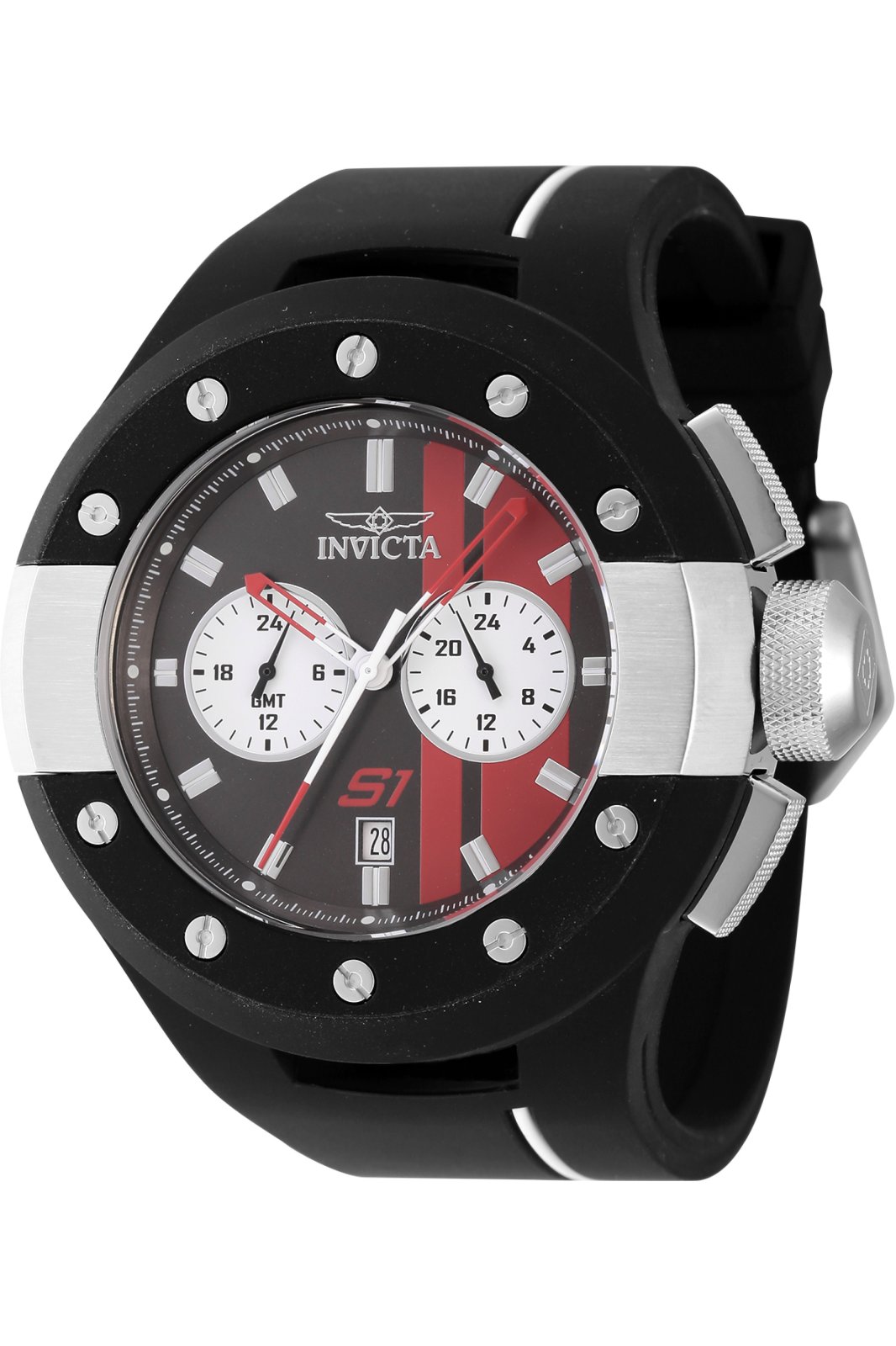 Invicta S1 Rally 44357 Men's Quartz Watch - 52mm