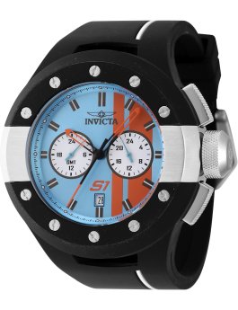 Invicta S1 Rally 44358 Montre Homme  - 52mm