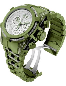 Invicta Reserve - Bolt Zeus 34332 Men's Quartz Watch - 53mm - With 432 diamonds