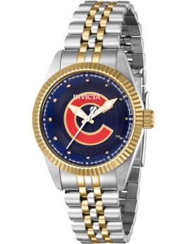 Invicta MLB - Chicago Cubs 42964 Women's Quartz Watch - 36mm
