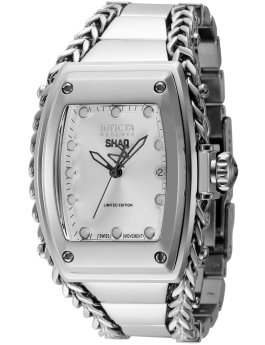 Invicta SHAQ - Reserve 43358 Relógio de Mulher Quartzo  - 37mm