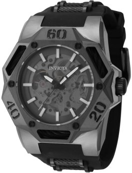 Invicta Coalition Forces - Iron Dome 44084 Men's Automatic Watch - 48mm