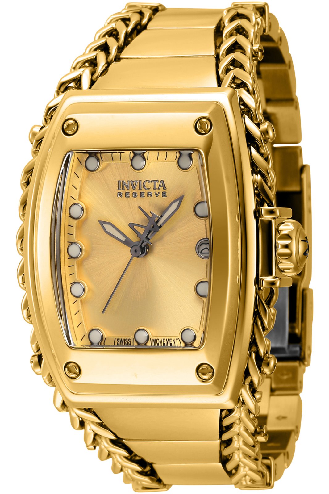 Invicta Gladiator 44239 Women's Quartz Watch - 37mm