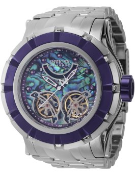 Invicta Reserve - S1 43228 Men's Automatic Watch - 54mm - With 7 diamonds