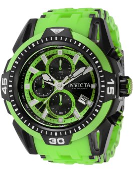 Invicta Sea Spider 43777 Men's Quartz Watch - 52mm
