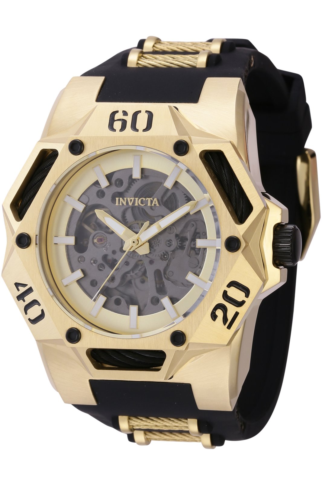 Invicta Coalition Forces - Iron Dome 44081 Men's Automatic Watch - 48mm