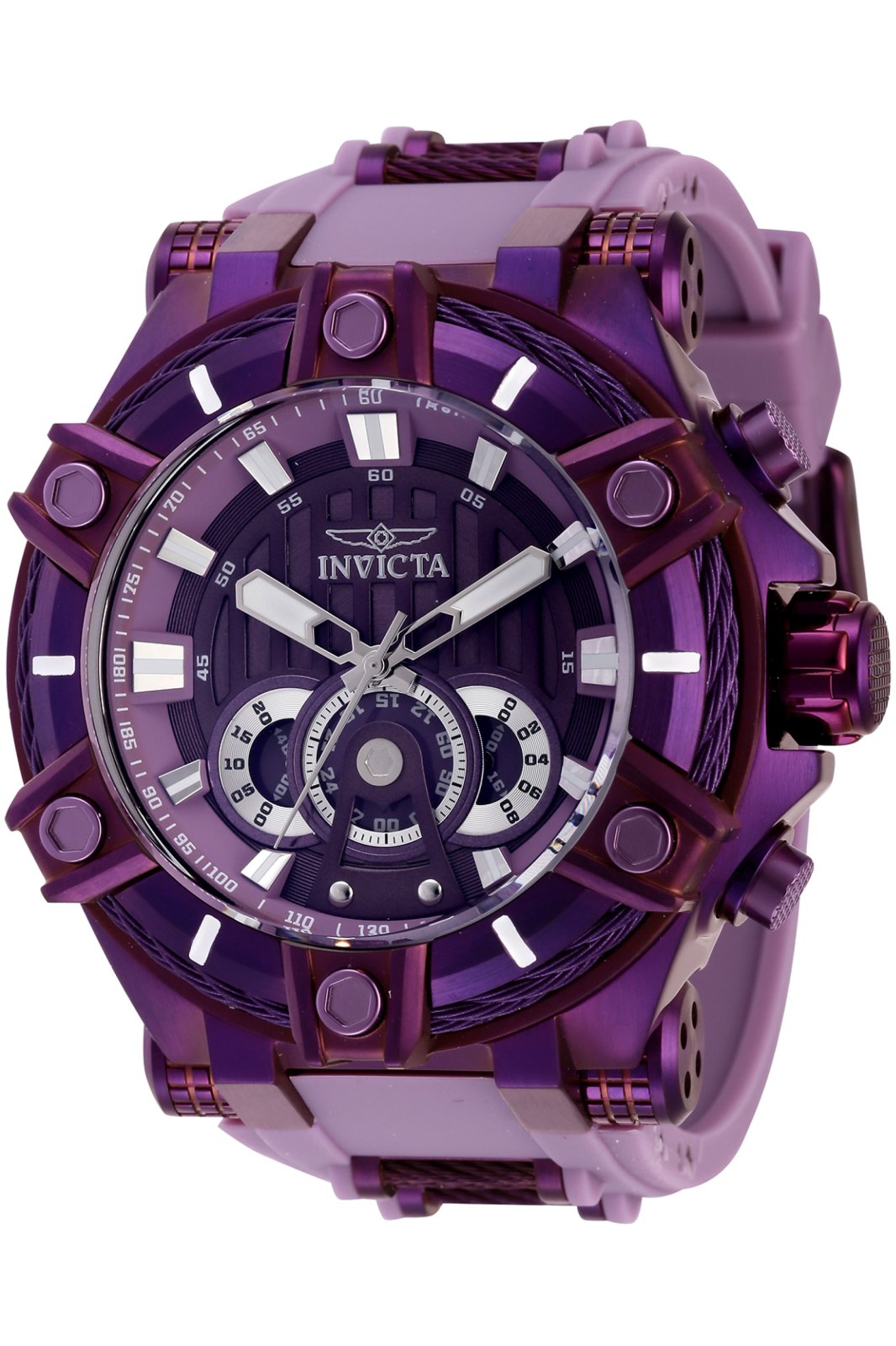 Invicta Bolt 40711 Men's Quartz Watch - 52 mm