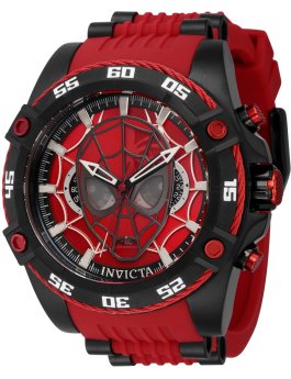 Invicta Marvel - Spiderman 41251 Men's Quartz Watch - 52mm