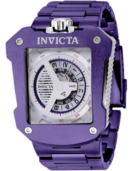 Invicta S1 Rally 41658 Montre Homme  - 48mm
