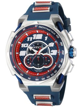 Invicta S1 Rally 43796 Montre Homme  - 50mm