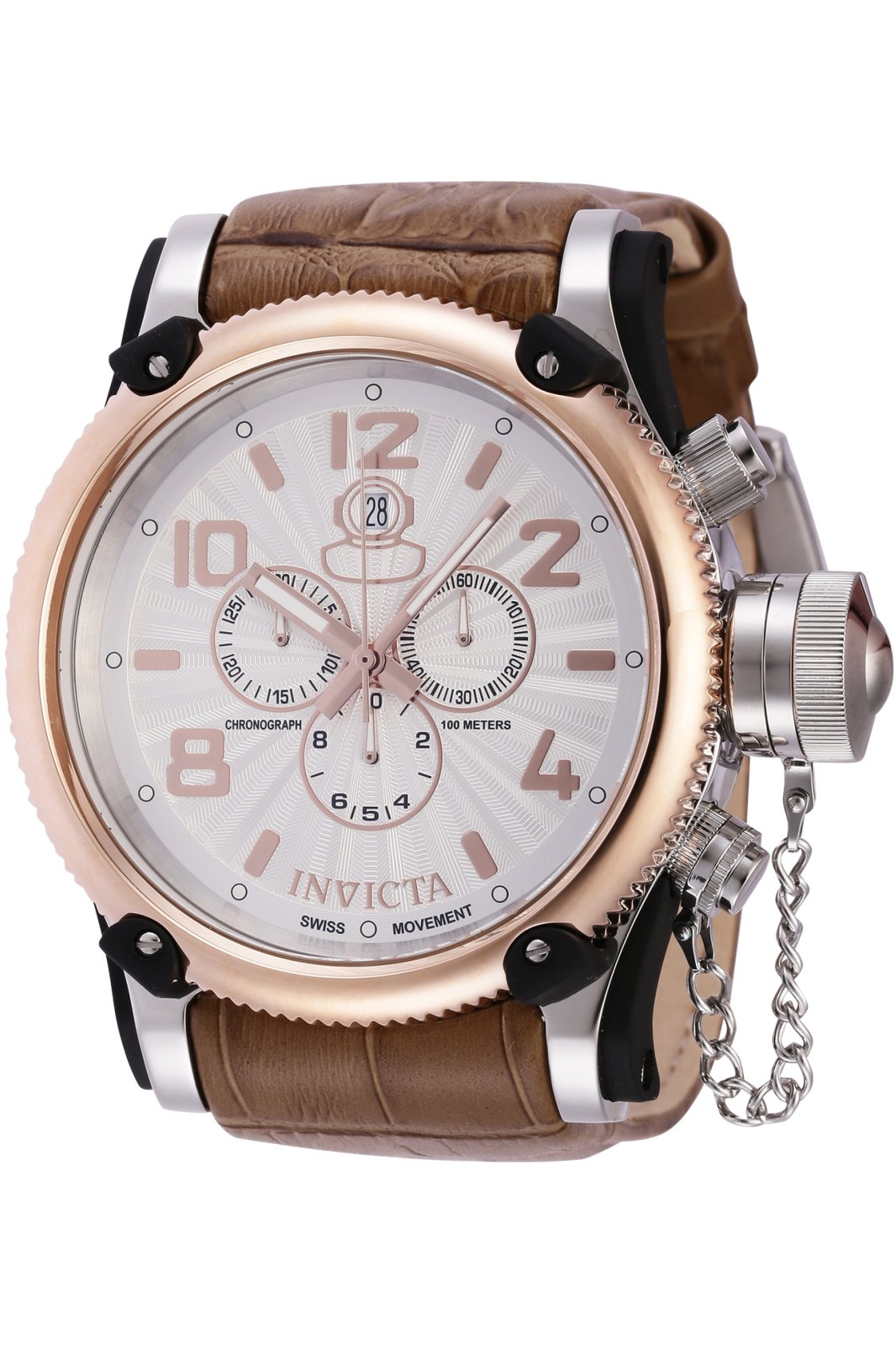 Invicta Pro Diver 43857 Men's Quartz Watch - 52mm