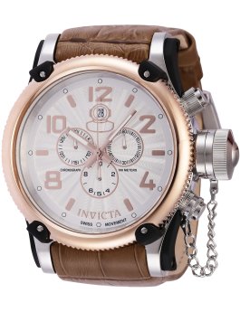 Invicta Pro Diver 43857 Men's Quartz Watch - 52mm