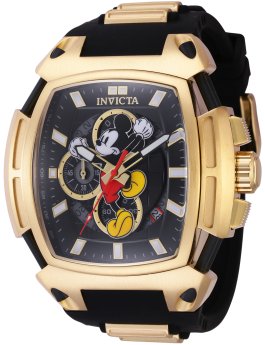 Invicta Disney - Mickey Mouse 44060 Men's Quartz Watch - 53mm