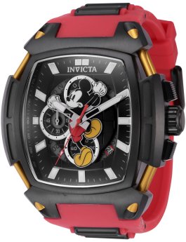 Invicta Disney - Mickey Mouse 44058 Men's Quartz Watch - 53mm