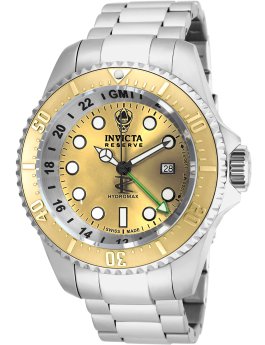 Invicta Hydromax 16962 Men's Quartz Watch - 52mm