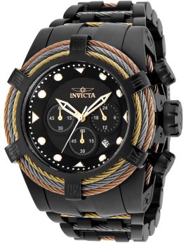Invicta Bolt 23050 Men's Quartz Watch - 53mm