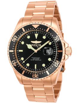 Invicta Pro Diver 23386 Men's Quartz Watch - 43mm