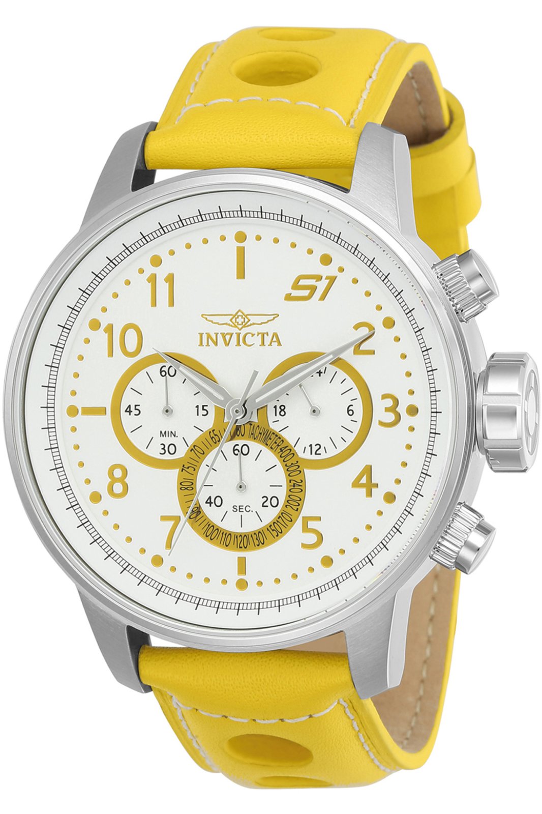 Invicta S1 Rally 24081 Men's Quartz Watch - 48mm