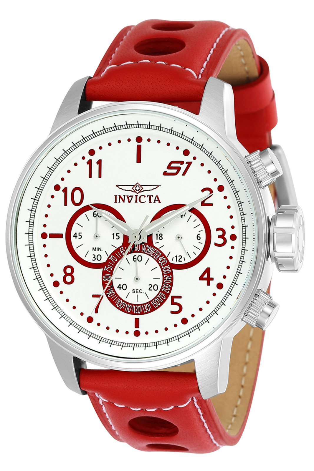 Invicta S1 Rally 24082 Men's Quartz Watch - 48mm