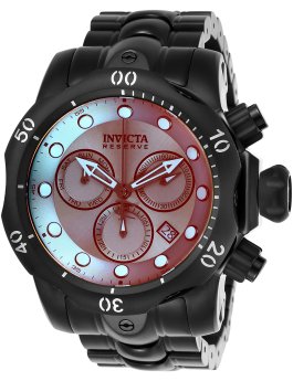 Invicta Reserve- Venom 25417 Relógio de Homem Quartzo  - 54mm