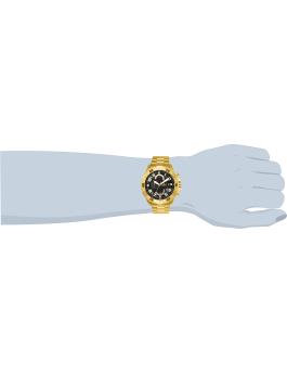 Invicta S1 Rally 26097 Orologio da Uomo - Movimento al Quarzo - Acciaio Inossidabile con Quadrante Nero - 48 mm